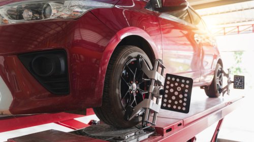 How Camber, Caster, And Toe Adjustments Affect Handling