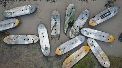 How Engineers Create Working, Floating Boats Out Of Concrete