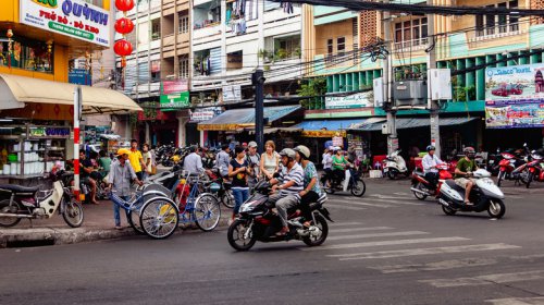 How Expensive Does Everything Have To Get Before We All Ride Scooters?