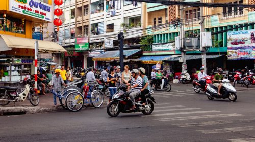 How Expensive Does Everything Have To Get Before We All Ride Scooters?