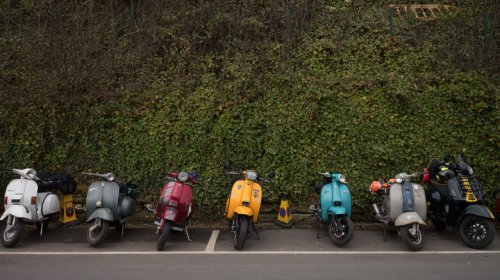 How Expensive Does Everything Have To Get Before We All Ride Scooters?