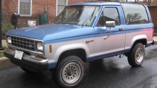 Ford, Ford Bronco, How Ford's Rushed Bronco II Became A Target For Rollover Lawsuits