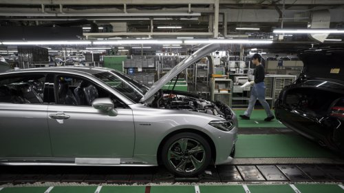 How Japan's Production Culture Helped Toyota Build A Reputation For 300,000-Mile Cars