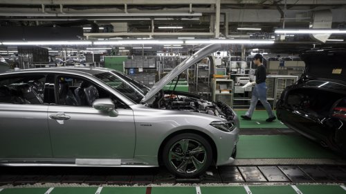 Toyota, How Japan's Production Culture Helped Toyota Build A Reputation For 300,000-Mile Cars