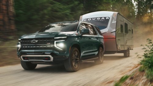 How Much Can The Toyota Sequoia Tow Compared To Its Competitors?