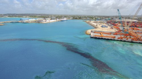 How Oil Spills In The Ocean Get Cleaned Up