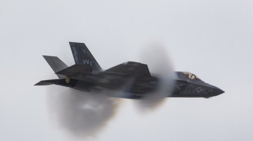 I Hope F-35s Don't Need Radar, Because They're Being Delivered Without Any