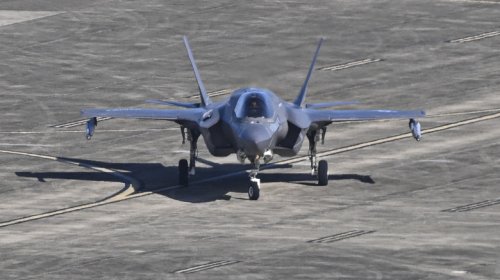 I Hope F-35s Don't Need Radar, Because They're Being Delivered Without Any