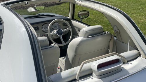 Nissan, I Had A Weird Little Nissan For A Year And It Wasn't As Cool As I Had Hoped