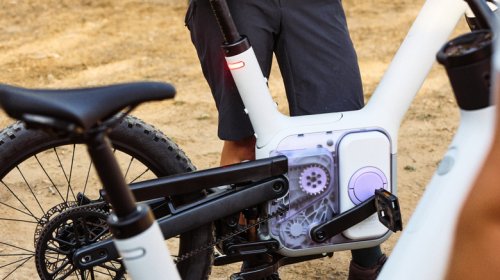 Rivian, I Test-Rode Rivian's New Also E-Bike, And It Blew My Jaded Mind