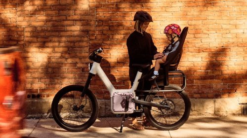 Rivian, I Test-Rode Rivian's New Also E-Bike, And It Blew My Jaded Mind