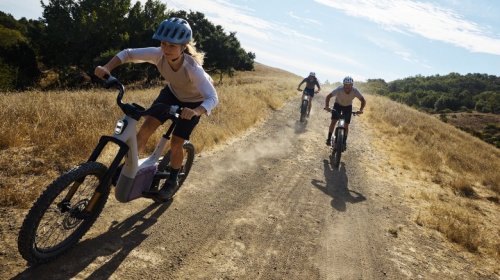 Rivian, I Test-Rode Rivian's New Also E-Bike, And It Blew My Jaded Mind