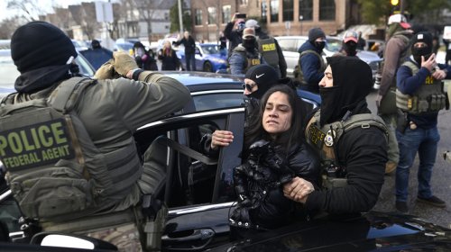 ICE Told To Suspend Traffic Stops Following Latest Fatal Shootings