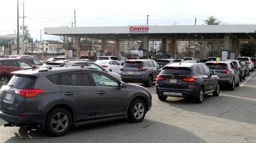 If We Net Export Oil, Why Are Gas Prices Going Up?
