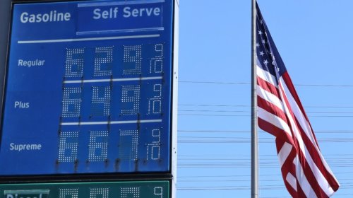 If We Net Export Oil, Why Are Gas Prices Going Up?