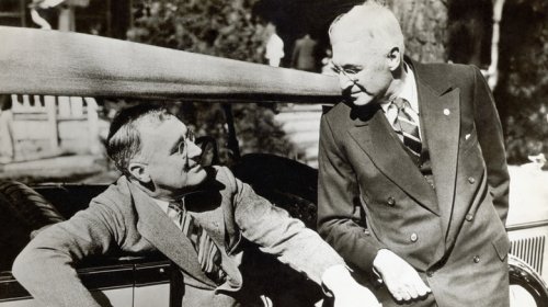 If You Could Ride Shotgun With Any Historical Figure, Who Would It Be And Why?