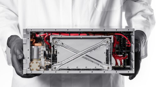 In Space, Magnets Could Unlock Acceleration Without Rocket Fuel