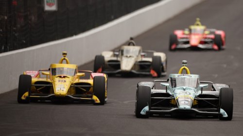 IndyCar Finally Unveils 2028 Replacement For Dated 14-Year-Old Chassis