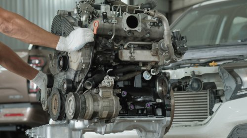 Inline Vs. V Engines: Engineering, Packaging, Smoothness, And Other Differences