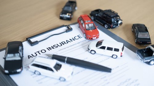 Insurance Can Cover You If Your Whole Car's Stolen, But What About Parts Or Belongings?