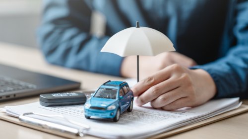 Insurance Can Cover You If Your Whole Car's Stolen, But What About Parts Or Belongings?