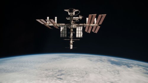 International Space Station Astronauts Ordered To Prepare For Evacuation, As If They Have Somewhere Else To Go