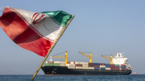 Iran Declares Itself Ticketmaster Of Oil, Will Drop Tolls To Transit Strait Of Hormuz In Favor Of Undisclosed 'Fees'
