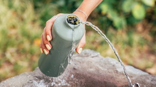 Is It Dangerous To Drink Water From A Plastic Bottle Left In A Hot Car?