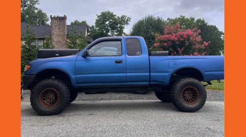 Isuzu VehiCROSS, AMC Spirit, 12 Go-Karts: The Dopest Cars I Found For Sale Online