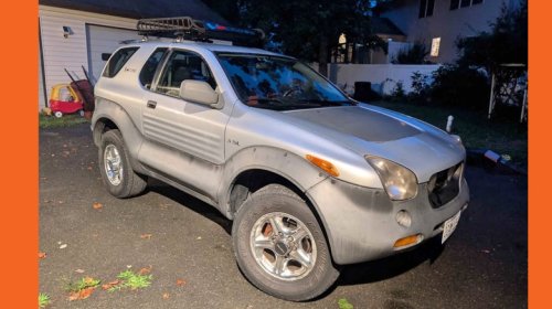 Isuzu VehiCROSS, AMC Spirit, 12 Go-Karts: The Dopest Cars I Found For Sale Online