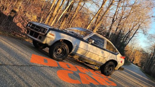 Isuzu, Isuzu VehiCROSS, AMC Spirit, 12 Go-Karts: The Dopest Cars I Found For Sale Online