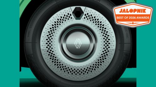 Jalopnik Best Of 2026 Awards