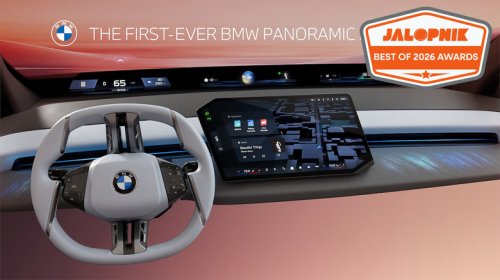 Jalopnik Best Of 2026 Awards