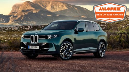 Jalopnik Best Of 2026 Awards