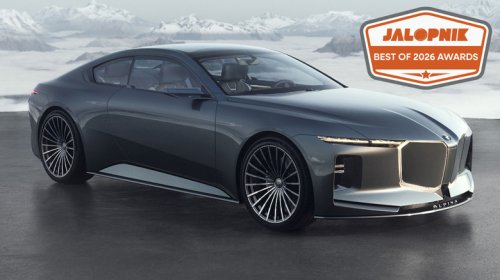 Jalopnik Best Of 2026 Awards