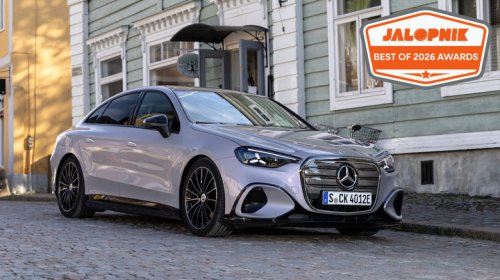 Jalopnik Best Of 2026 Awards
