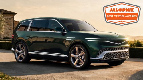 Jalopnik Best Of 2026 Awards