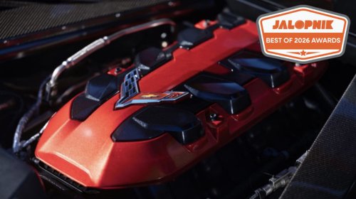 Jalopnik Best Of 2026 Awards