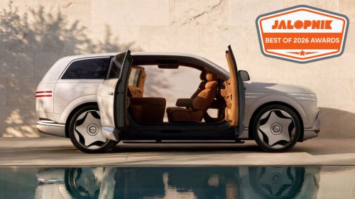 Jalopnik Best Of 2026 Awards
