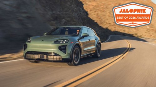 Jalopnik Best Of 2026 Awards