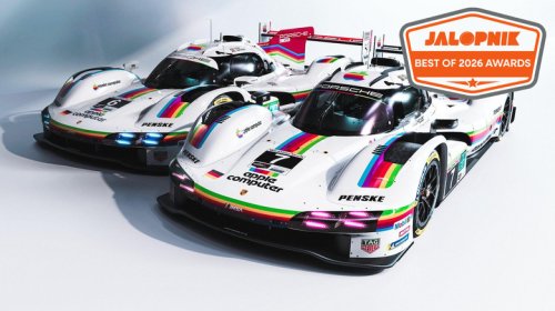 Jalopnik Best Of 2026 Awards