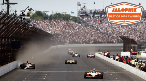 Jalopnik Best Of 2026 Awards