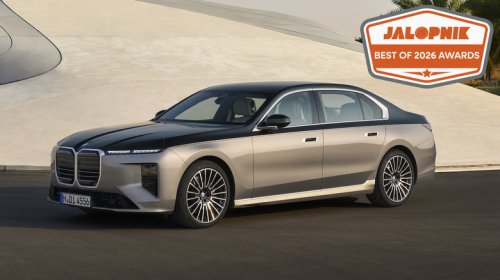 Jalopnik Best Of 2026 Awards