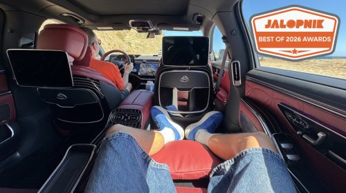 Jalopnik Best Of 2026 Awards