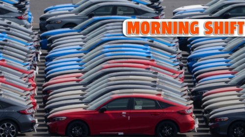 Japanese Automakers Could Be Dealing With $40 Billion In Added Costs Thanks To Trump's Policies