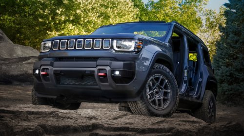 Jeep Recon Is Finally Ready For Launch With 20 Extra Horsepower, Less Range And Dealer Discounts