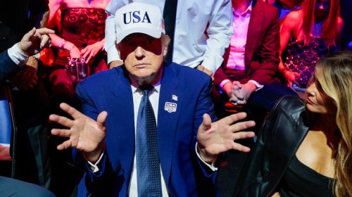 Joe Biden And Donald Trump Crushed Spirit Airlines In Rare Bipartisan Effort
