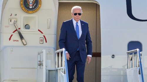 Joe Biden And Donald Trump Crushed Spirit Airlines In Rare Bipartisan Effort