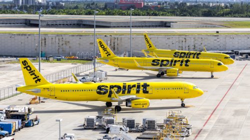 Joe Biden And Donald Trump Crushed Spirit Airlines In Rare Bipartisan Effort