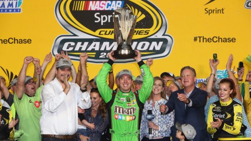 Kyle Busch's Sudden Death At 41 Is A Tragic End To A Legendary Career
